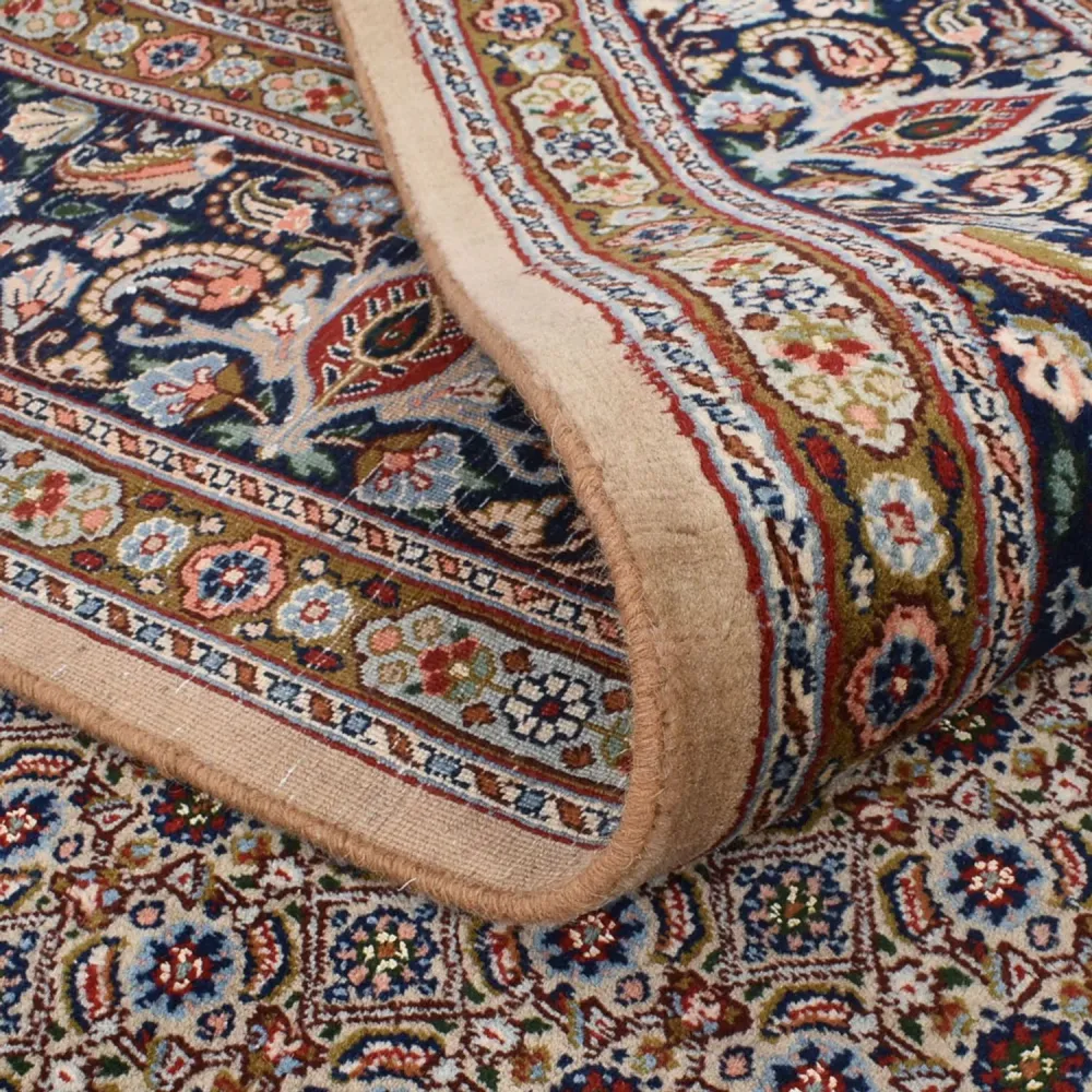 Persisk teppe - klassisk - 290 x 204 cm - rust