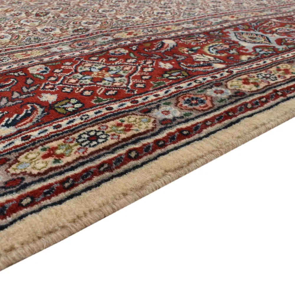 Persisk teppe - klassisk - 290 x 204 cm - rust
