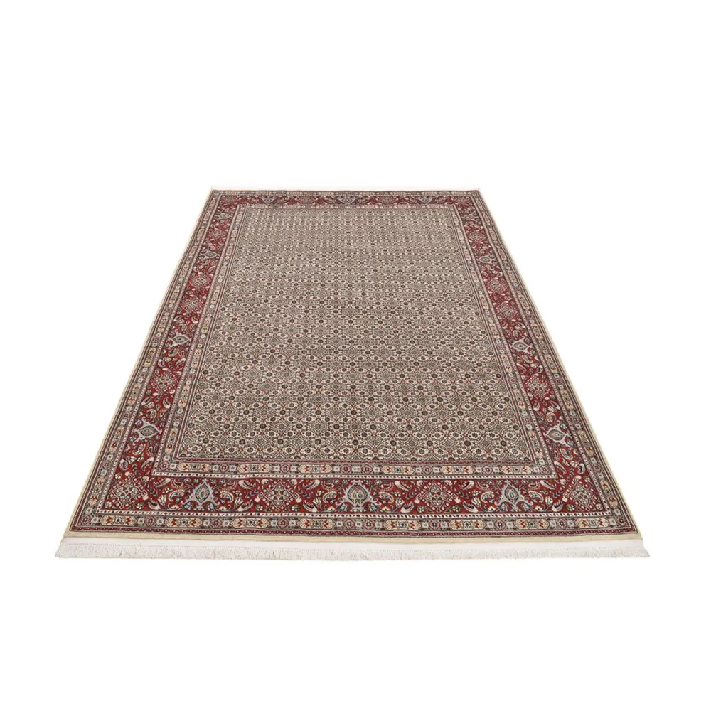 Persisk teppe - klassisk - 290 x 204 cm - rust