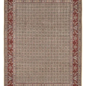 Persisk teppe - klassisk - 290 x 204 cm - rust