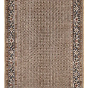 Persisk teppe - klassisk - 290 x 204 cm - rust