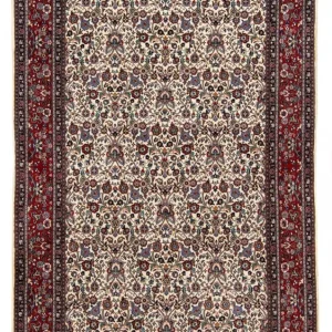 Persisk teppe - klassisk - 292 x 196 cm - beige