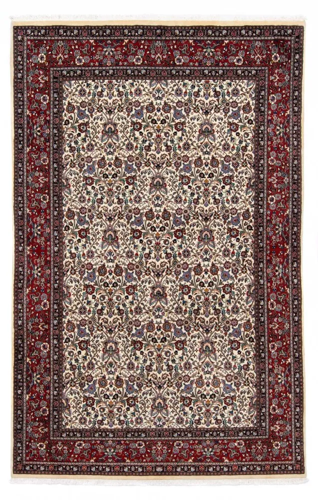Persisk teppe - klassisk - 292 x 196 cm - beige