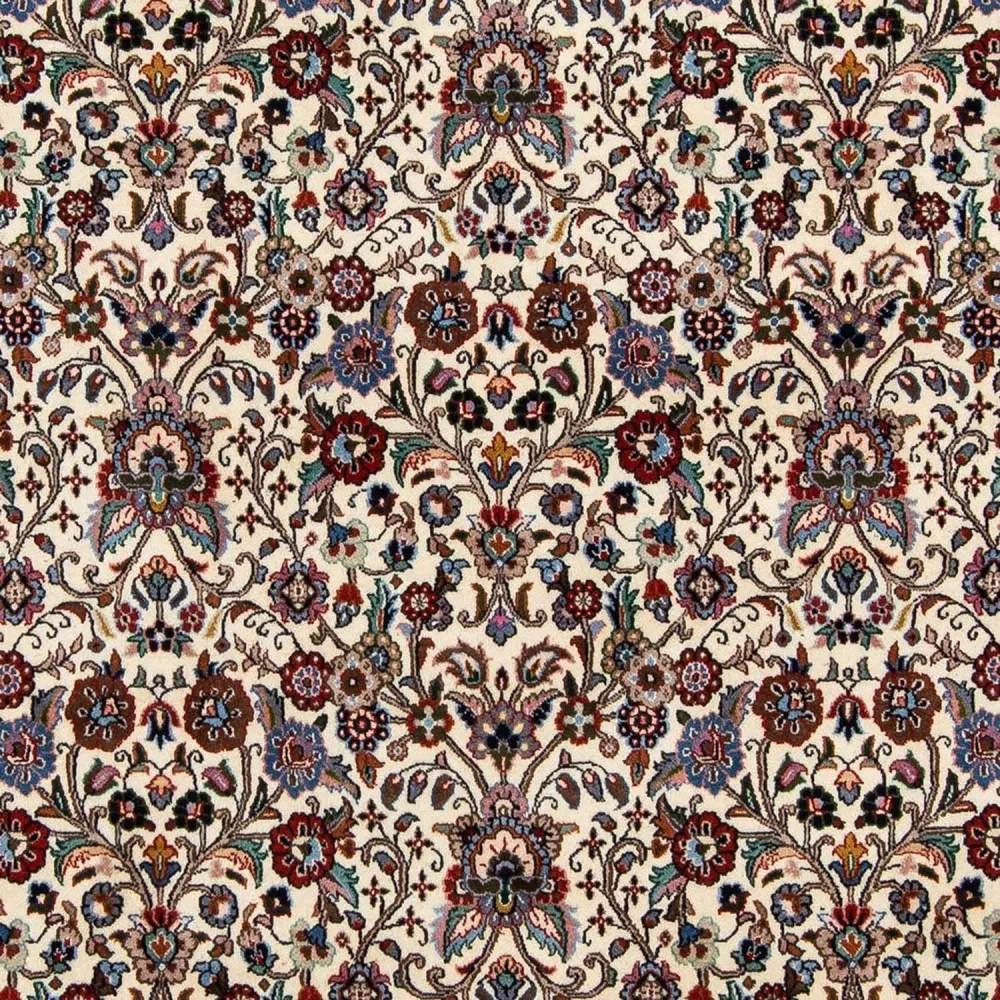 Persisk teppe - klassisk - 292 x 196 cm - beige