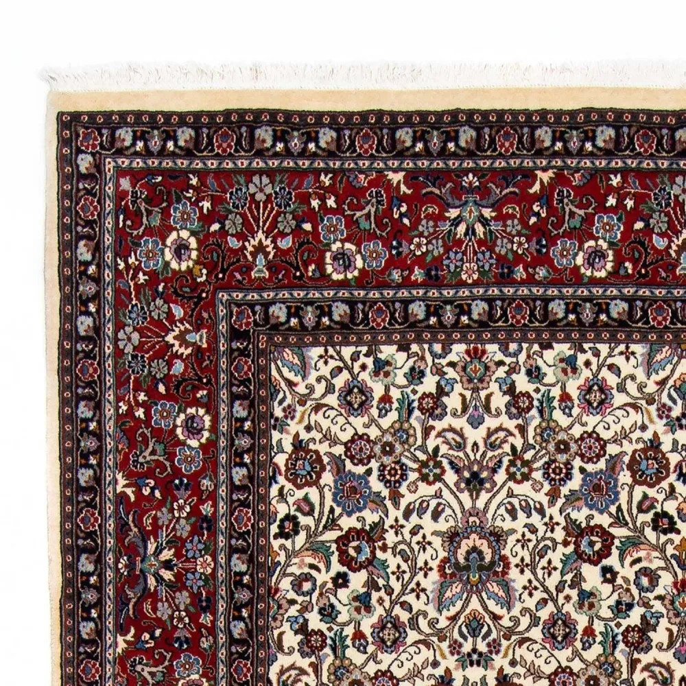 Persisk teppe - klassisk - 292 x 196 cm - beige