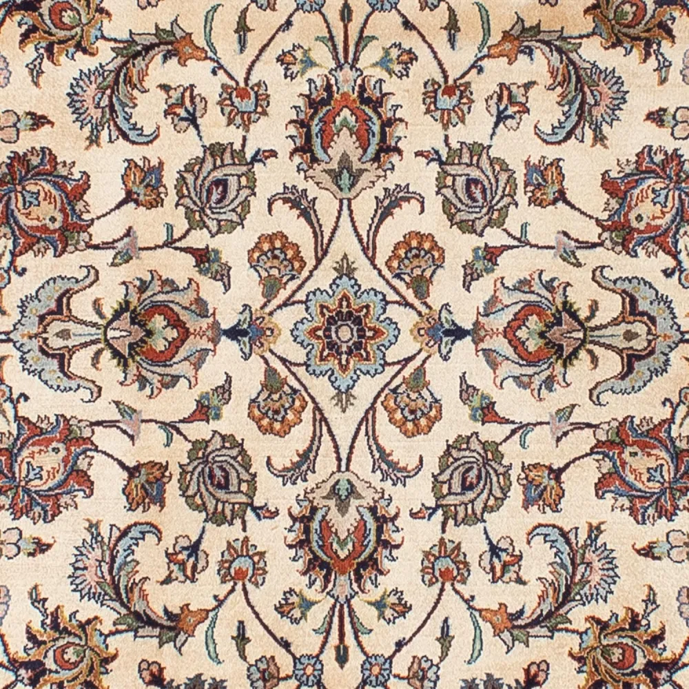 Persisk teppe - klassisk - 292 x 197 cm - beige