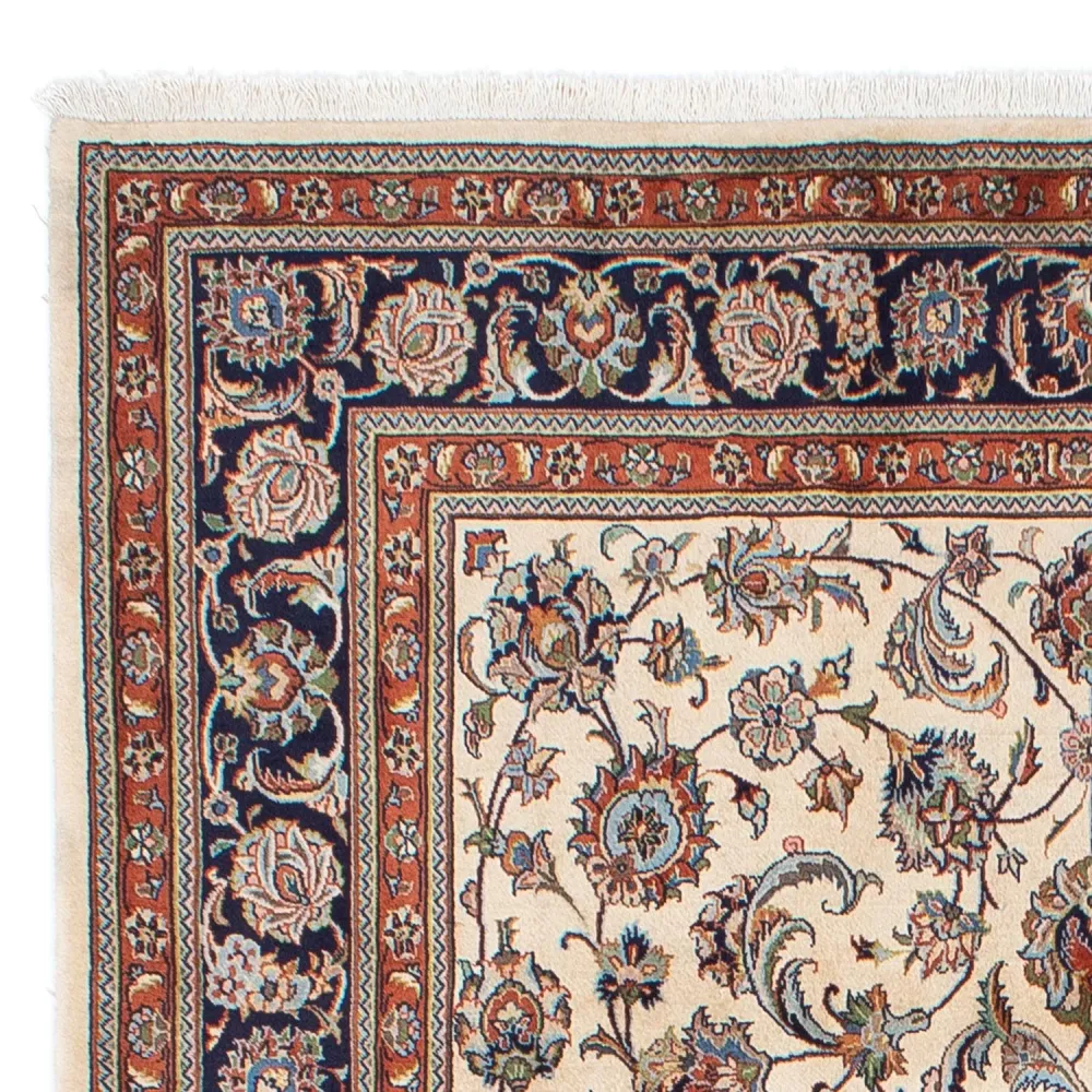 Persisk teppe - klassisk - 292 x 197 cm - beige