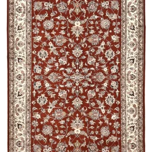 Persisk teppe - klassisk - 293 x 196 cm - rød