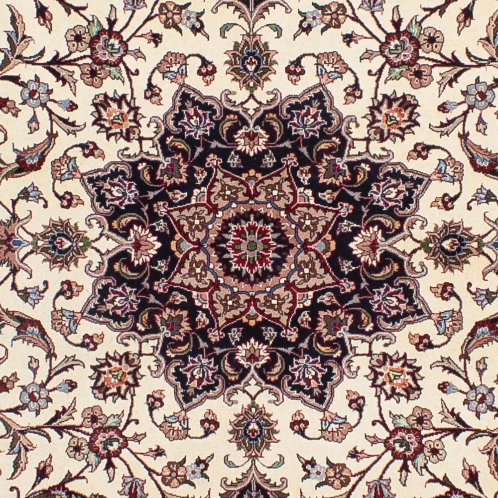 Persisk teppe - klassisk - 293 x 201 cm - beige