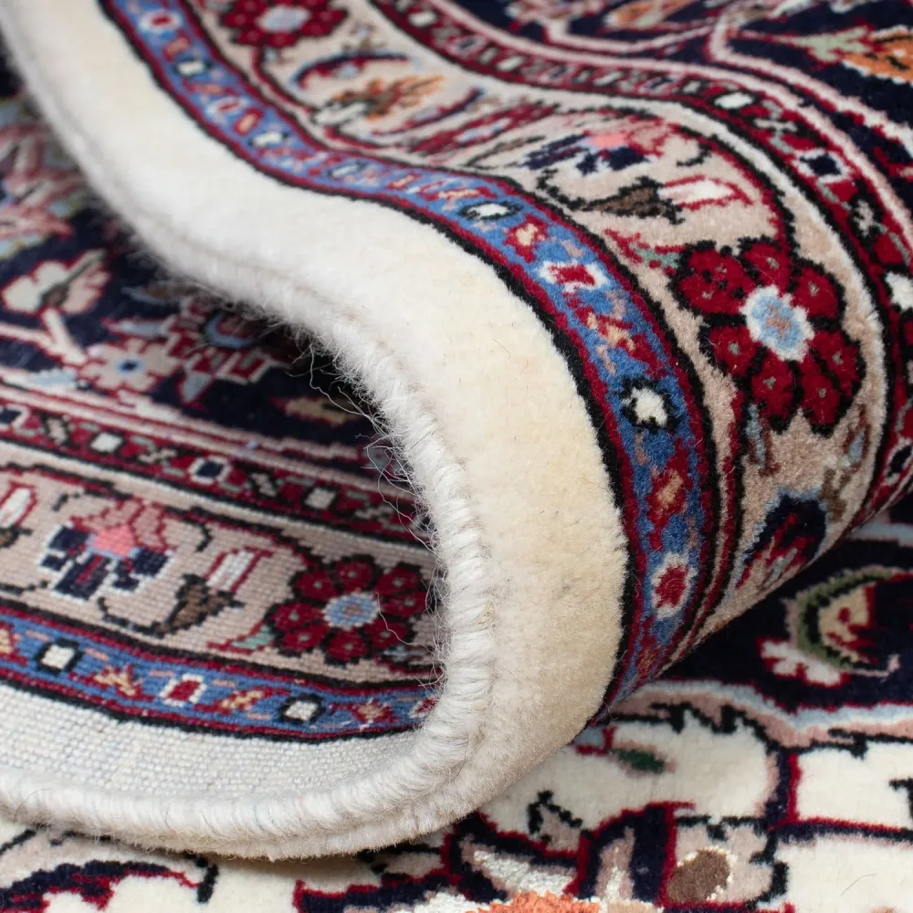 Persisk teppe - klassisk - 293 x 201 cm - beige