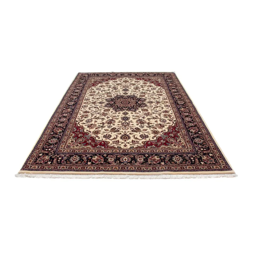 Persisk teppe - klassisk - 293 x 201 cm - beige