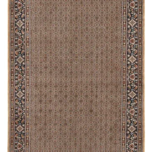 Persisk teppe - klassisk - 295 x 195 cm - rust