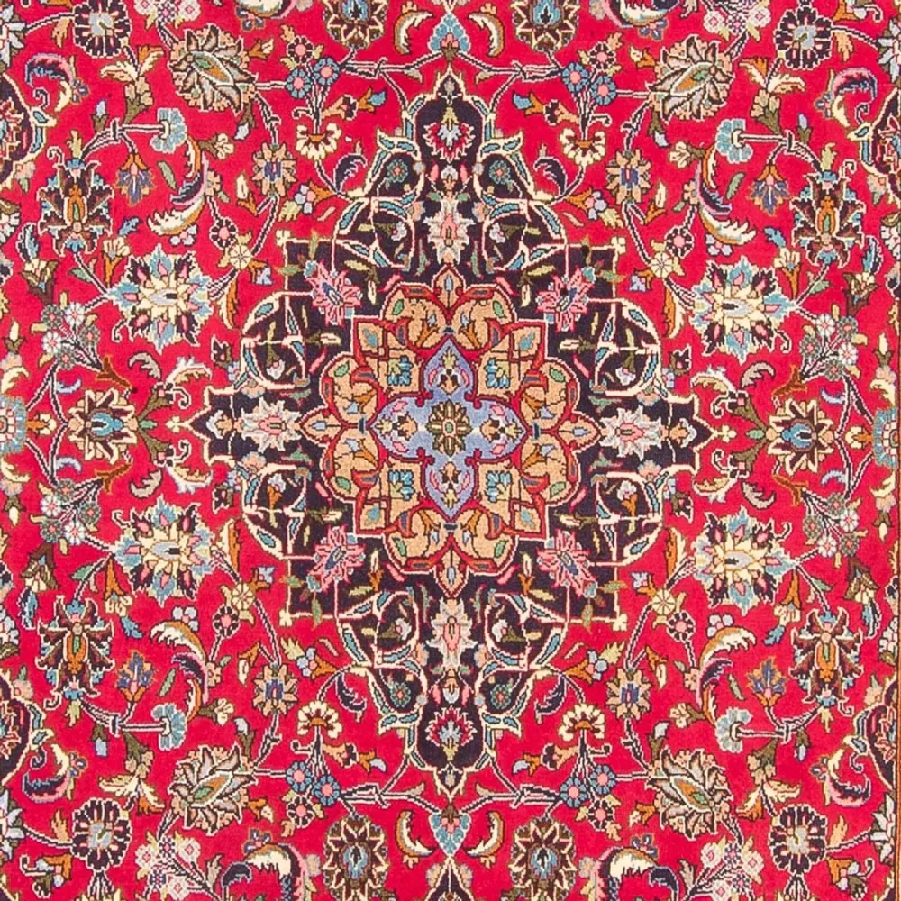 Persisk teppe - klassisk - 295 x 200 cm - rød