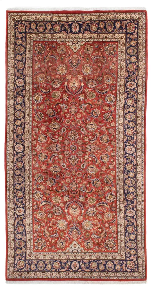 Persisk teppe - klassisk - 295 x 202 cm - rød