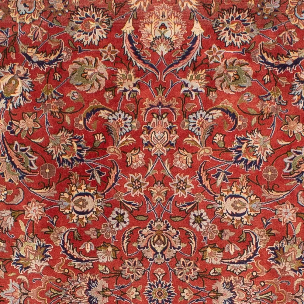 Persisk teppe - klassisk - 295 x 202 cm - rød