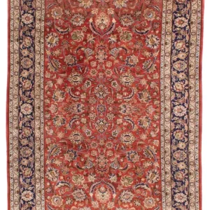 Persisk teppe - klassisk - 295 x 202 cm - rød
