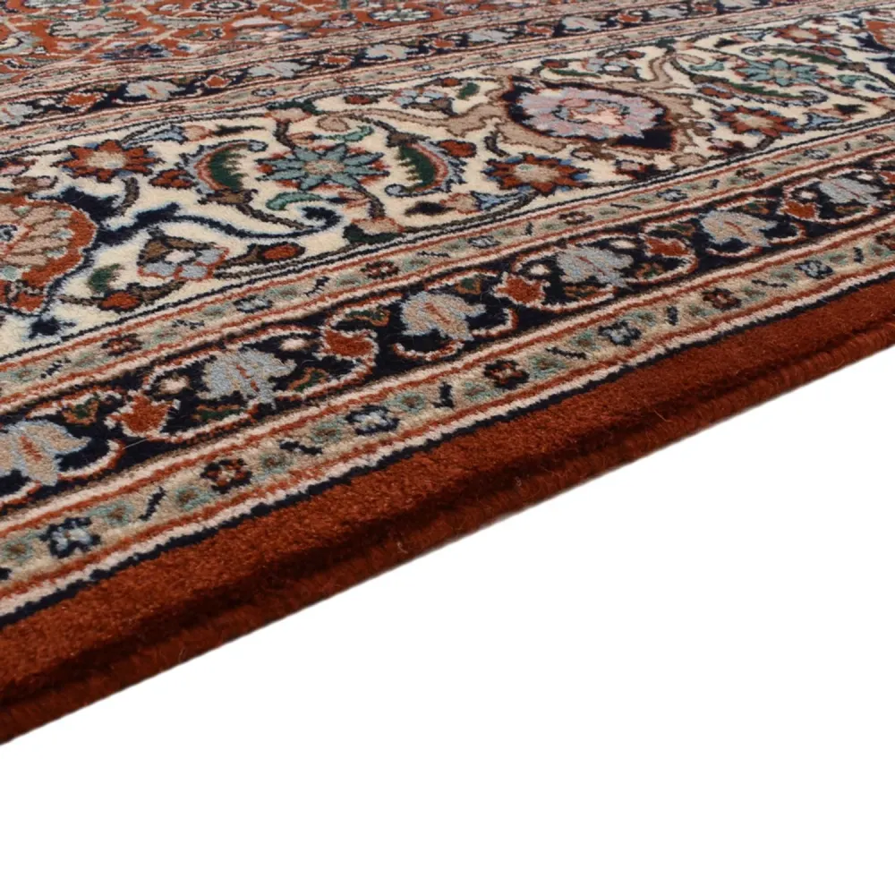 Persisk teppe - klassisk - 298 x 197 cm - rust