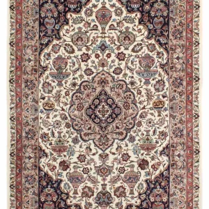 Persisk teppe - klassisk - 298 x 198 cm - beige