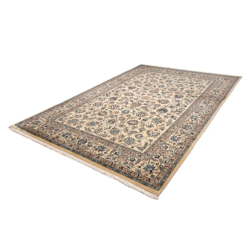 Persisk teppe - klassisk - 298 x 200 cm - beige