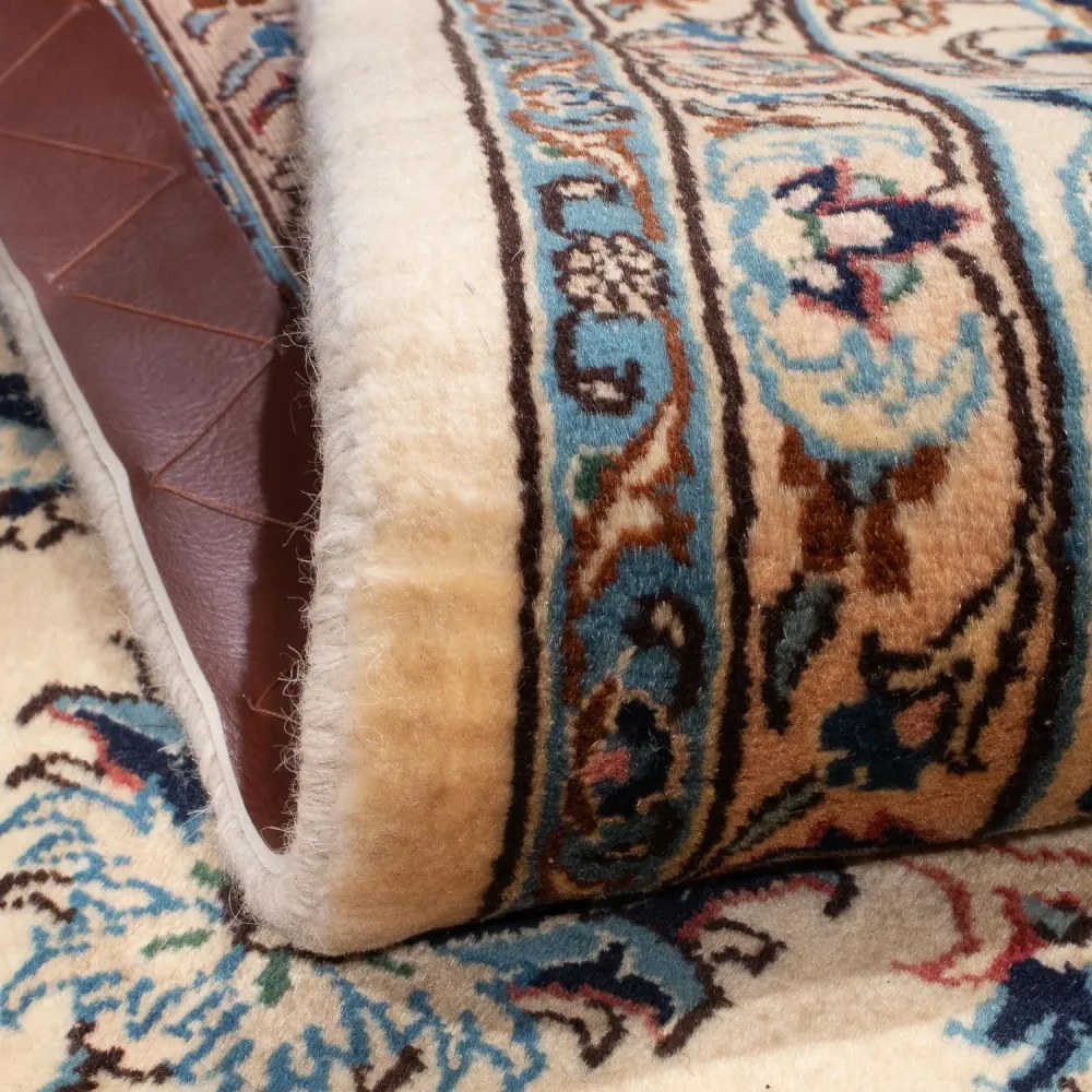 Persisk teppe - klassisk - 298 x 200 cm - beige