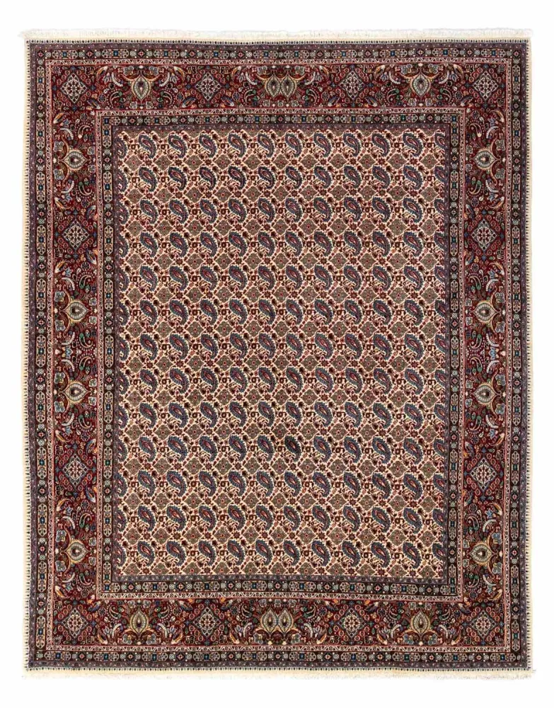 Persisk teppe - klassisk - 298 x 248 cm - beige