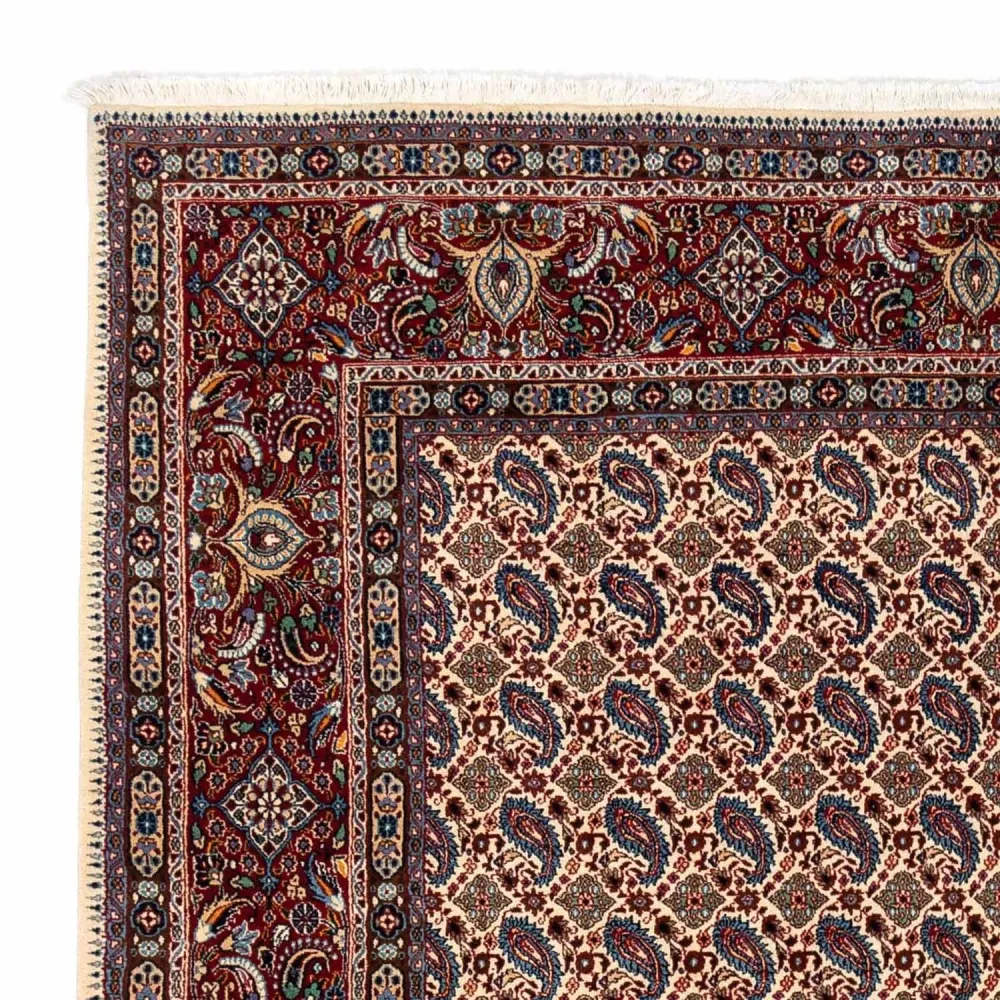Persisk teppe - klassisk - 298 x 248 cm - beige
