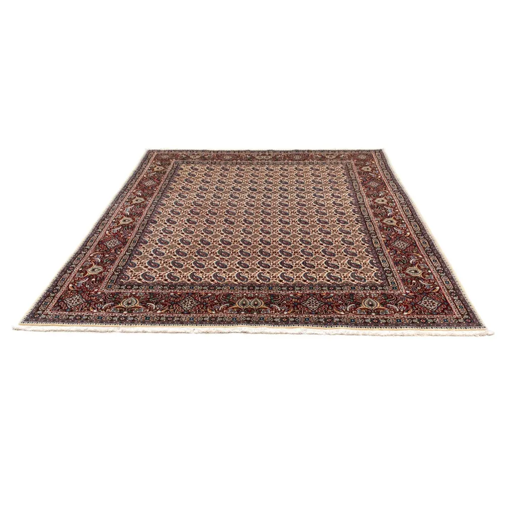 Persisk teppe - klassisk - 298 x 248 cm - beige