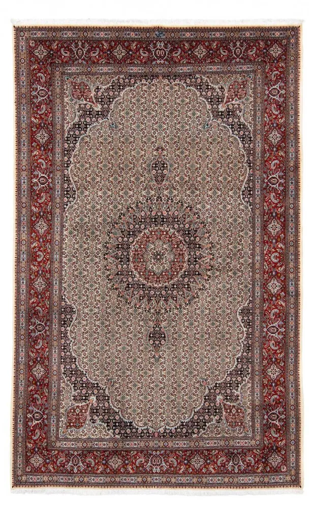 Persisk teppe - klassisk - 300 x 196 cm - beige