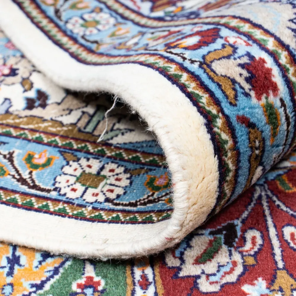 Persisk teppe - klassisk - 300 x 197 cm - beige