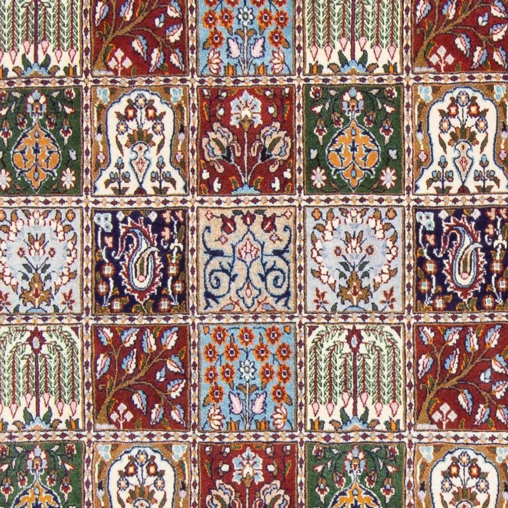 Persisk teppe - klassisk - 300 x 197 cm - beige