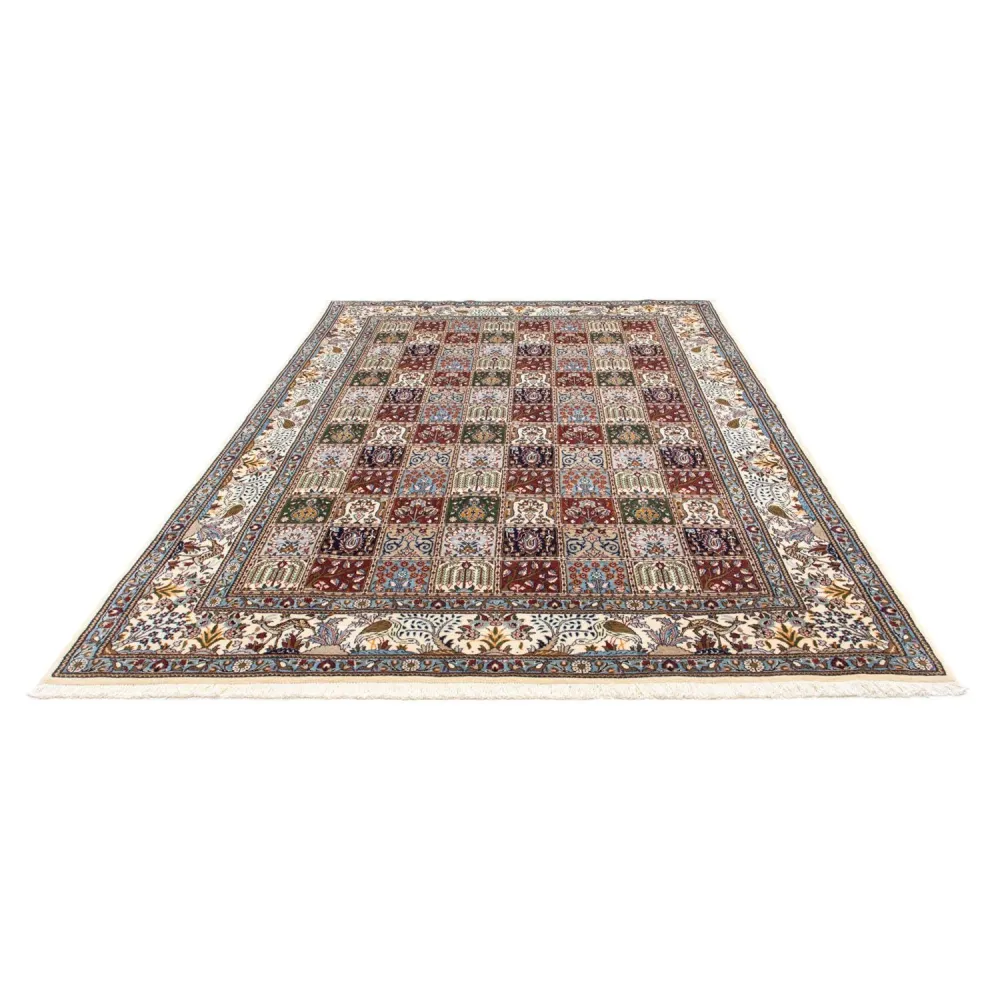Persisk teppe - klassisk - 300 x 197 cm - beige