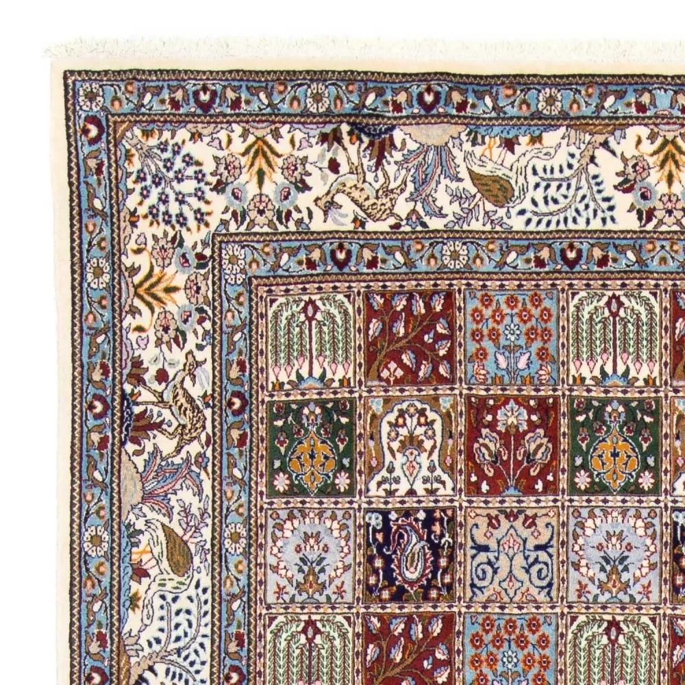 Persisk teppe - klassisk - 300 x 197 cm - beige