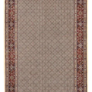 Persisk teppe - klassisk - 300 x 198 cm - sand