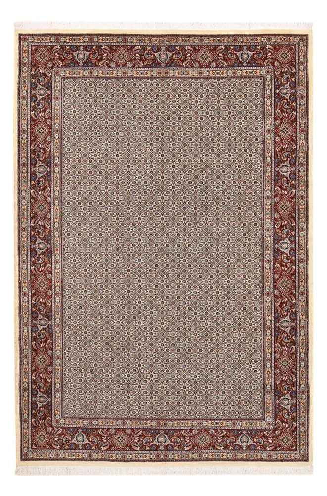 Persisk teppe - klassisk - 300 x 198 cm - sand