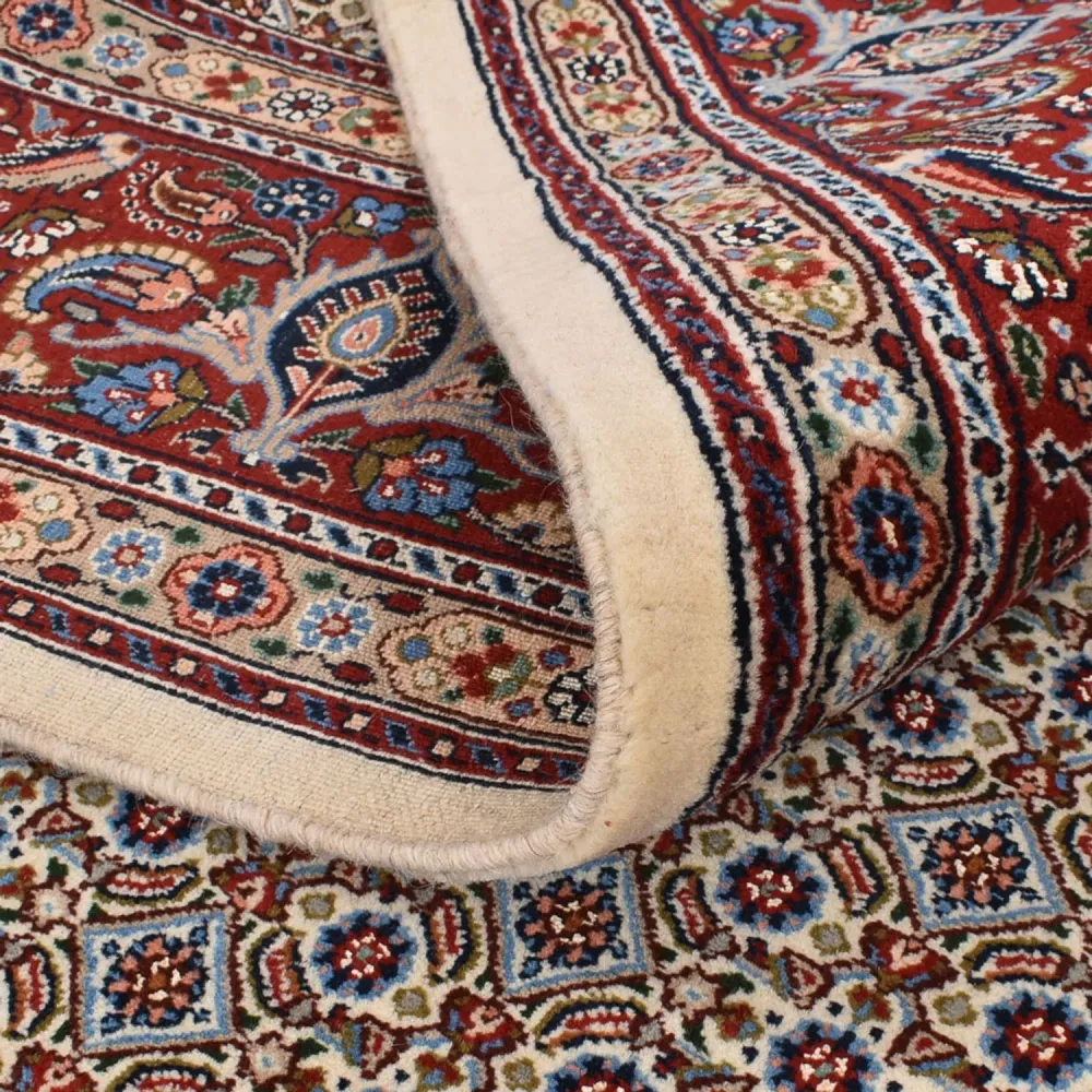 Persisk teppe - klassisk - 300 x 198 cm - sand