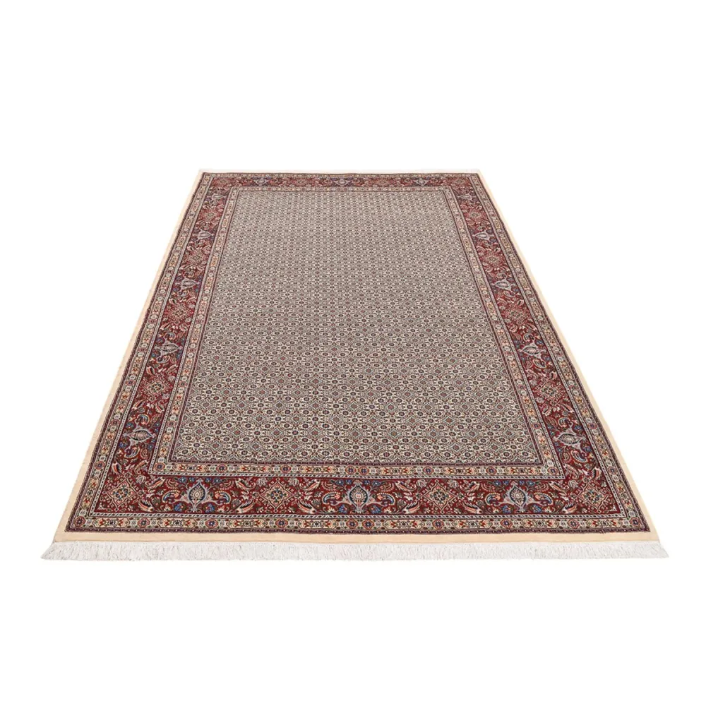 Persisk teppe - klassisk - 300 x 198 cm - sand