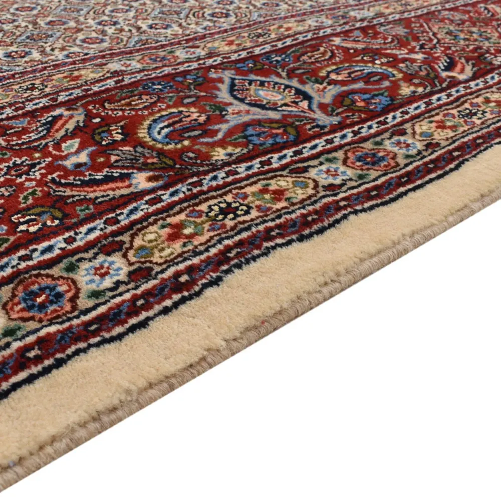 Persisk teppe - klassisk - 300 x 198 cm - sand