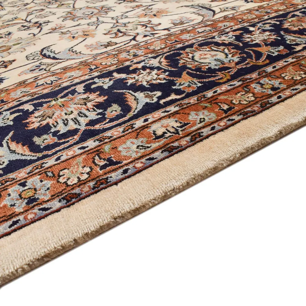 Persisk teppe - klassisk - 300 x 200 cm - beige