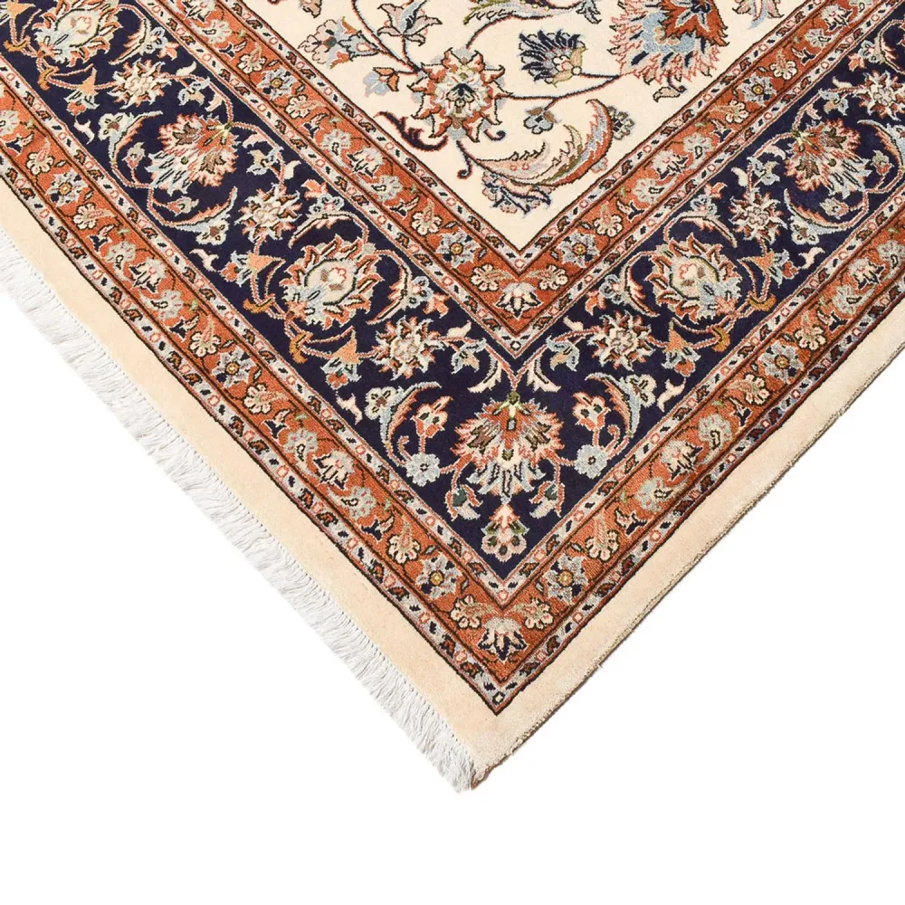 Persisk teppe - klassisk - 300 x 200 cm - beige