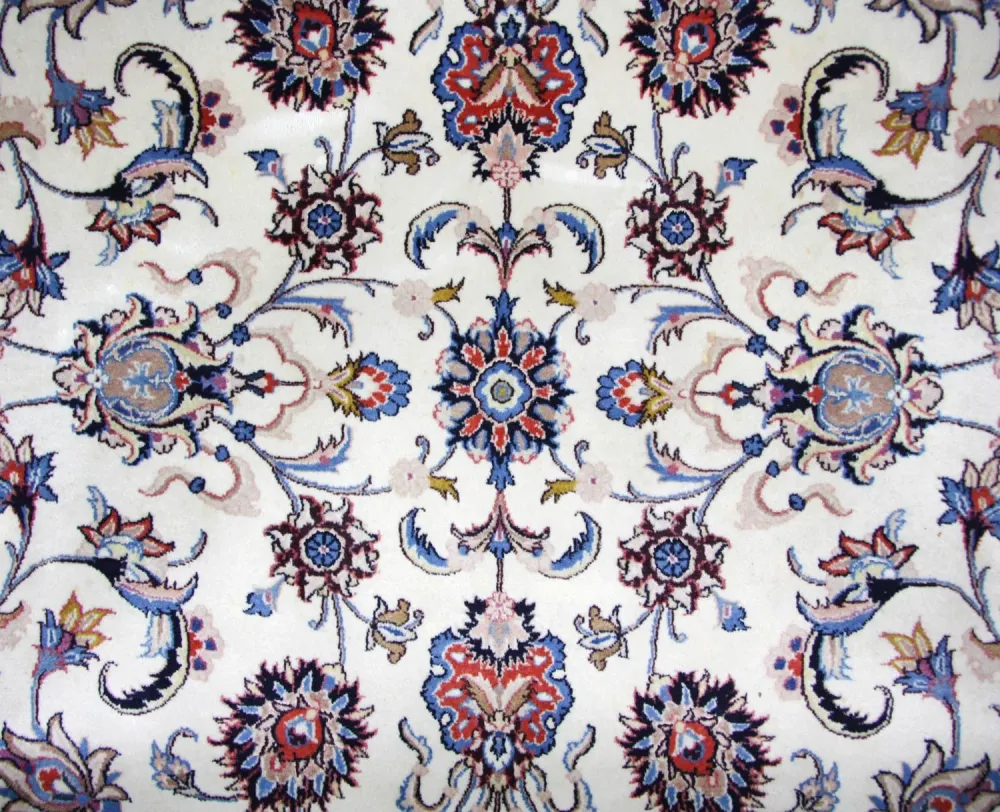 Persisk teppe - klassisk - 300 x 200 cm - beige
