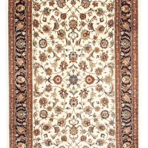 Persisk teppe - klassisk - 300 x 200 cm - beige