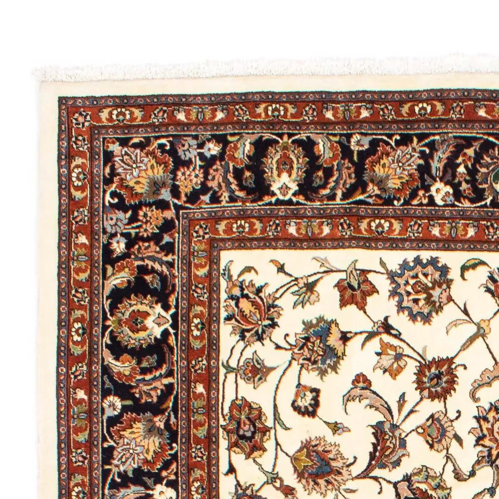 Persisk teppe - klassisk - 300 x 200 cm - beige