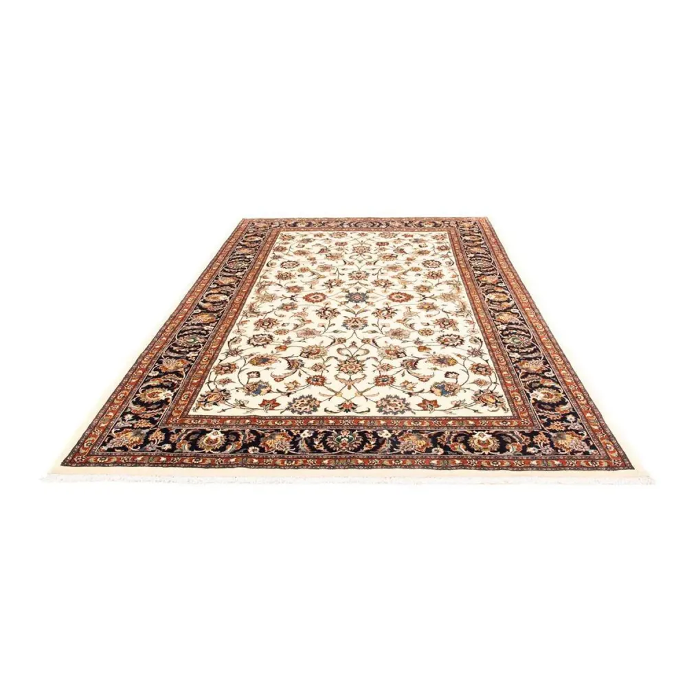 Persisk teppe - klassisk - 300 x 200 cm - beige