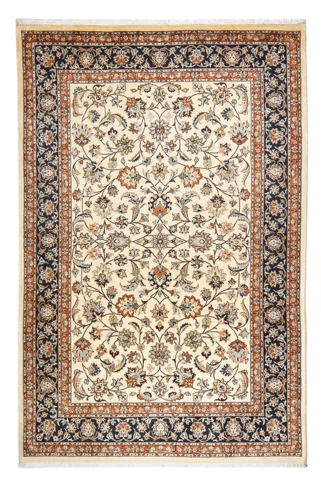 Persisk teppe - klassisk - 300 x 200 cm - beige
