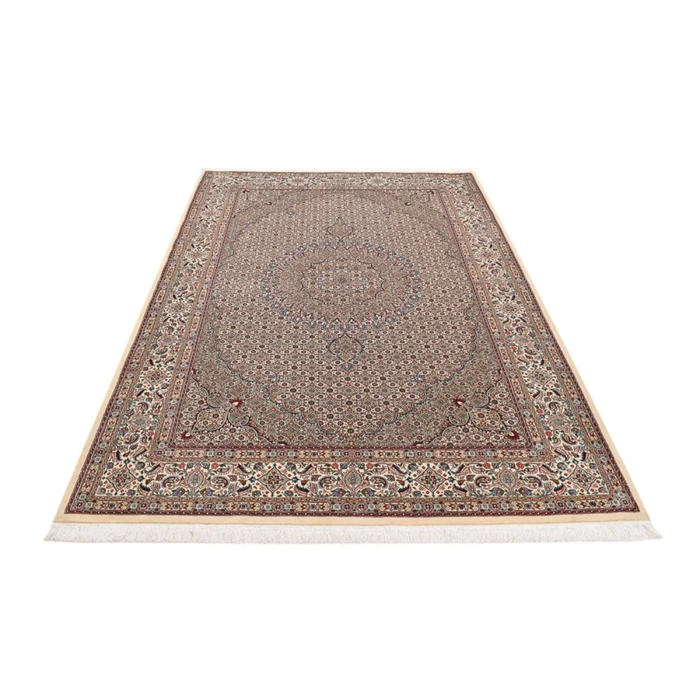 Persisk teppe - klassisk - 300 x 200 cm - taupe