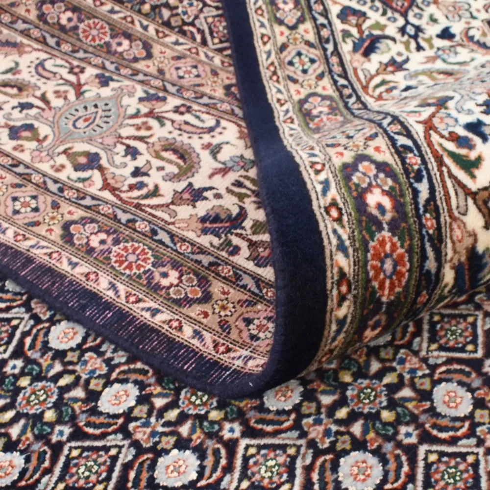 Persisk teppe - klassisk - 300 x 200 cm - taupe