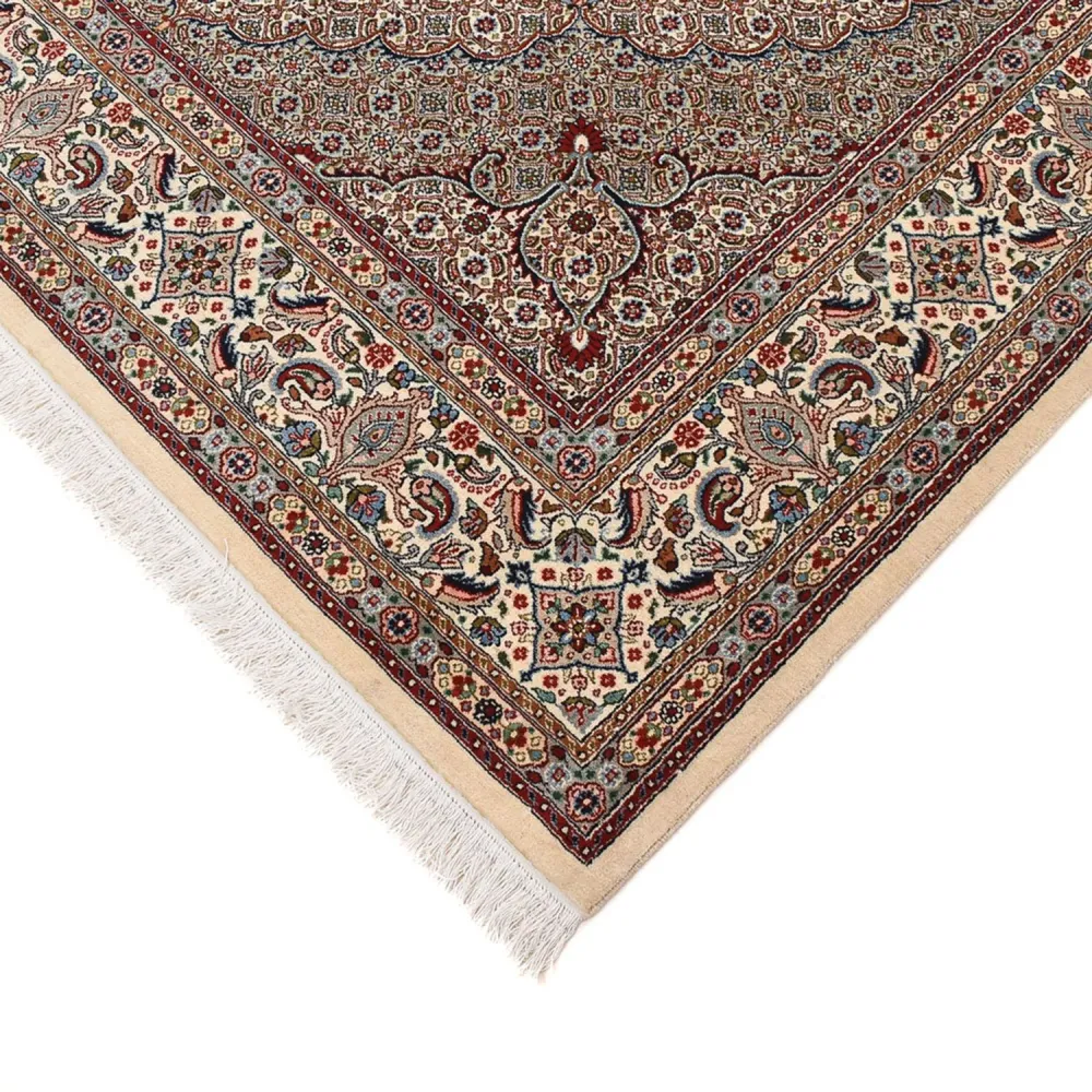 Persisk teppe - klassisk - 300 x 200 cm - taupe
