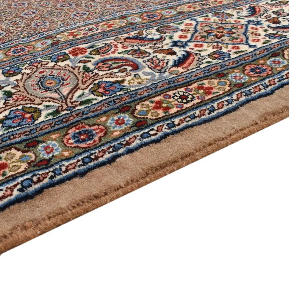 Persisk teppe - klassisk - 300 x 200 cm - taupe
