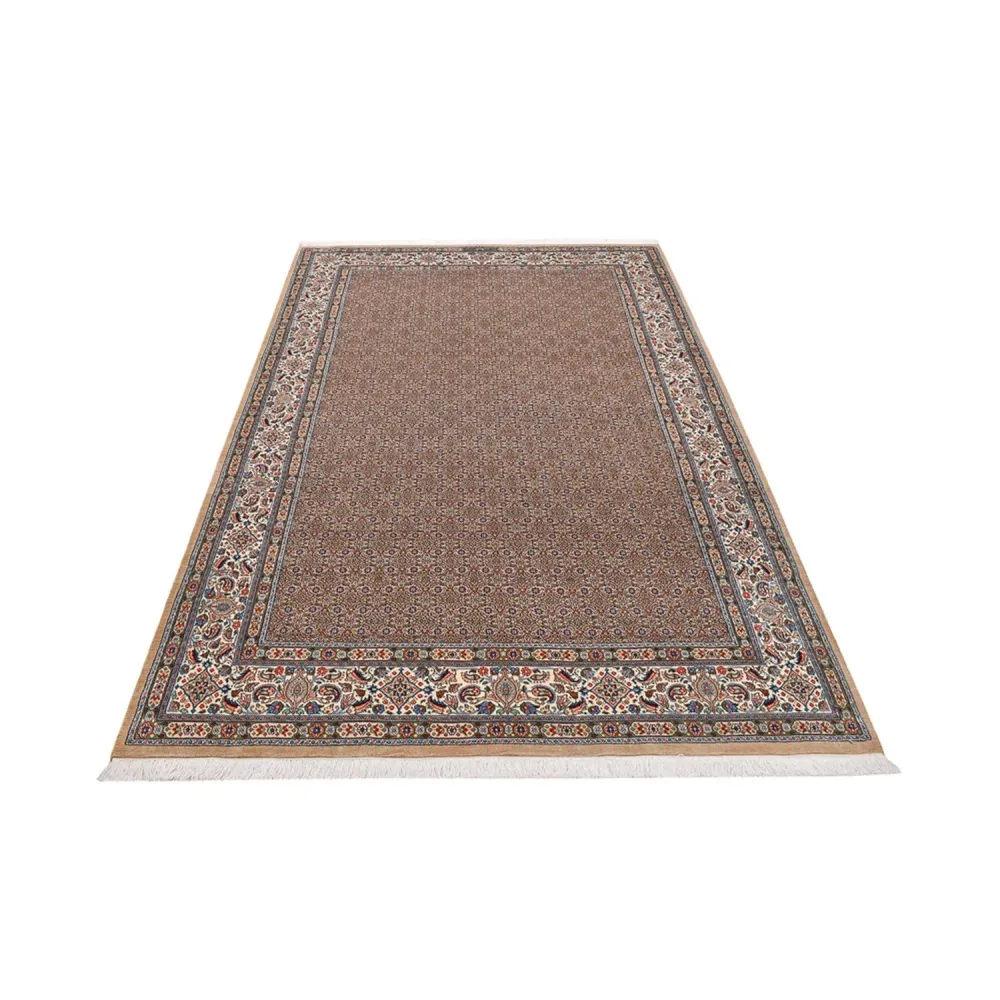 Persisk teppe - klassisk - 300 x 200 cm - taupe