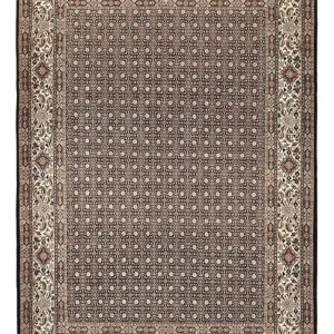Persisk teppe - klassisk - 300 x 200 cm - taupe